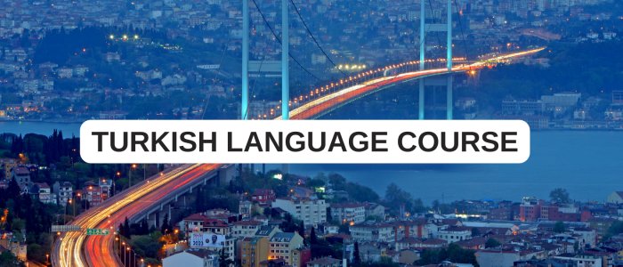 Turkish language course